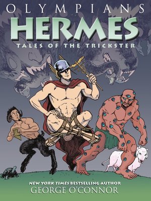 cover image of Hermes: Tales of the Trickster